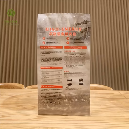 Customized Manufacturing Pet Food Pet Products Dog Food Cat Food Cat Litter