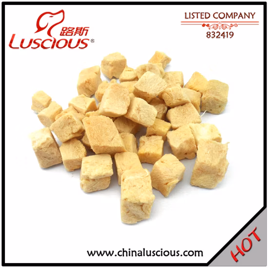 Fd Chicken Flavor Dog Snacks Cat Treats Pet Food Supplier
