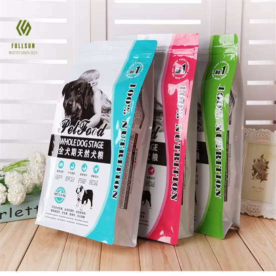 Customized Manufacturing Pet Food Pet Products Dog Food Cat Food Cat Litter