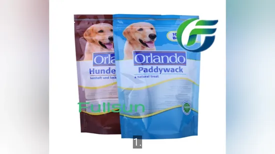 Customized Manufacturing Pet Food Pet Products Dog Food Cat Food Cat Litter