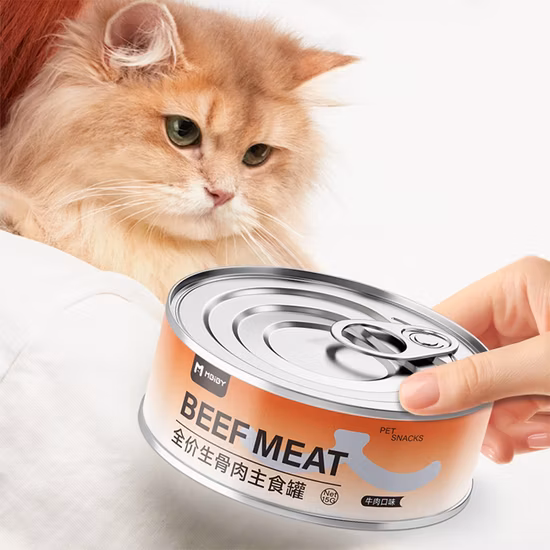 100% naturale con vera carne, sugo di pollo, cibo per cuccioli, cibo umido per cani, cibo per gatti